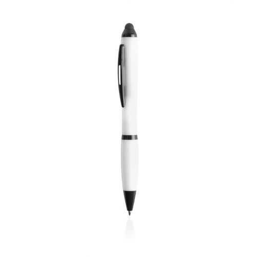 white Bolígrafo Puntero Lombys
