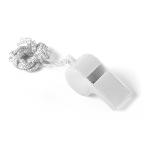white Silbato Yopet