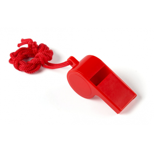 red Silbato Yopet