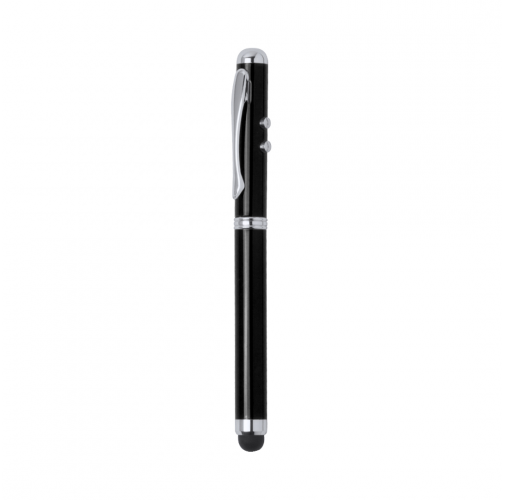 black Bolígrafo Láser Snarry