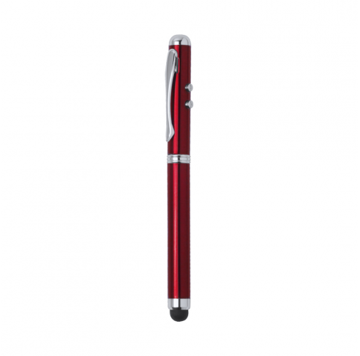 red Bolígrafo Láser Snarry