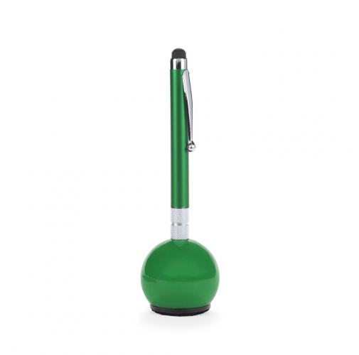 green Bolígrafo Puntero Alzar