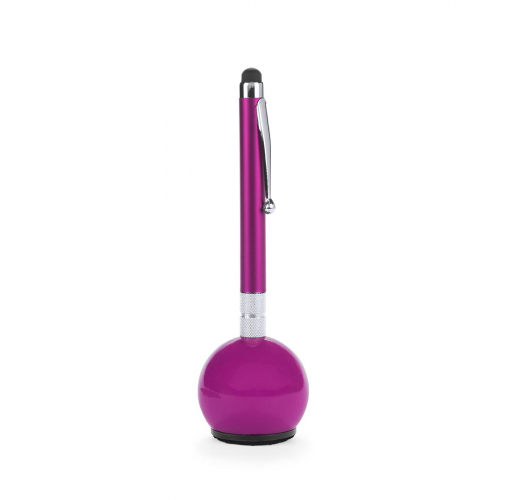 fucsia Bolígrafo Puntero Alzar