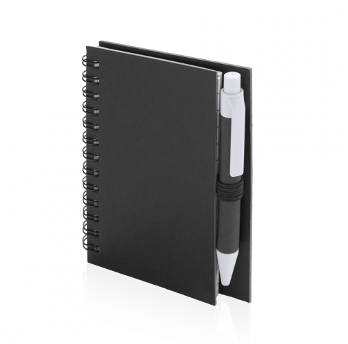black Libreta Pilaf