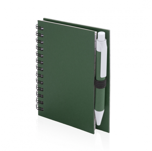 green Libreta Pilaf