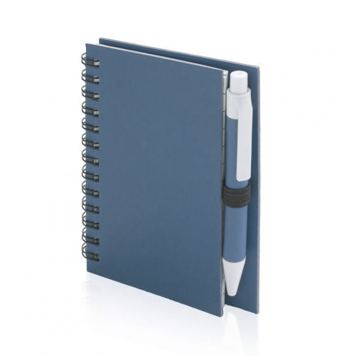 blue Libreta Pilaf