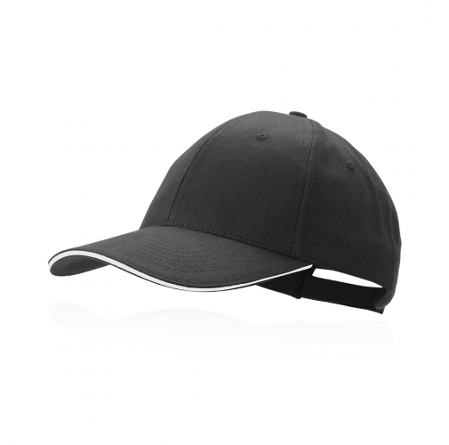 black Gorra Rubec