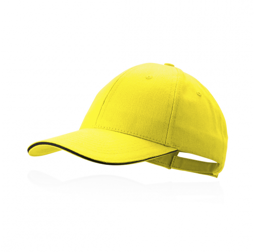 yellow Gorra Rubec