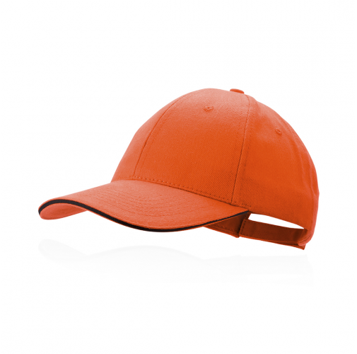 orange Gorra Rubec
