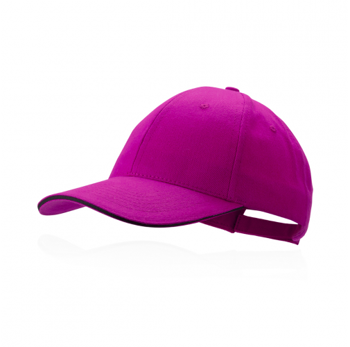 fucsia Gorra Rubec