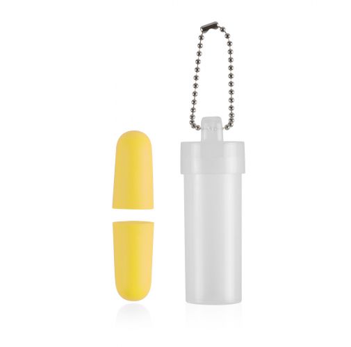 yellow Tapones Panoss