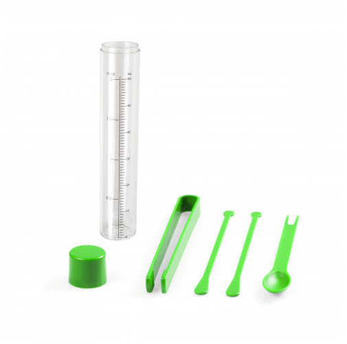 verde claro Set Cóctel Kaipir