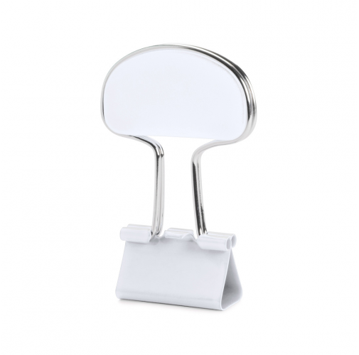white Clip Yonsy