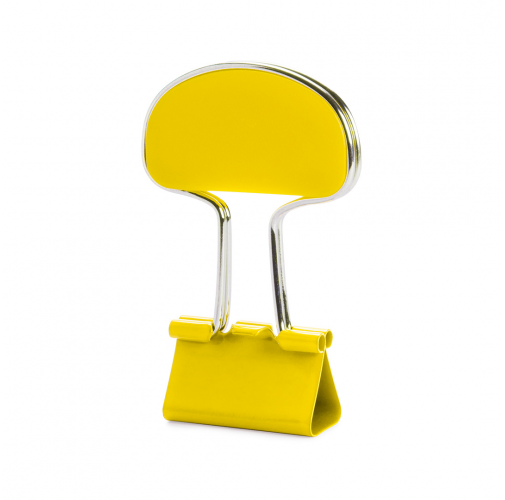 yellow Clip Yonsy