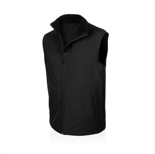 black Chaleco Balmax