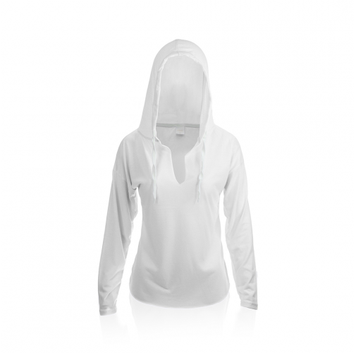 white Camiseta Adulto Yuk