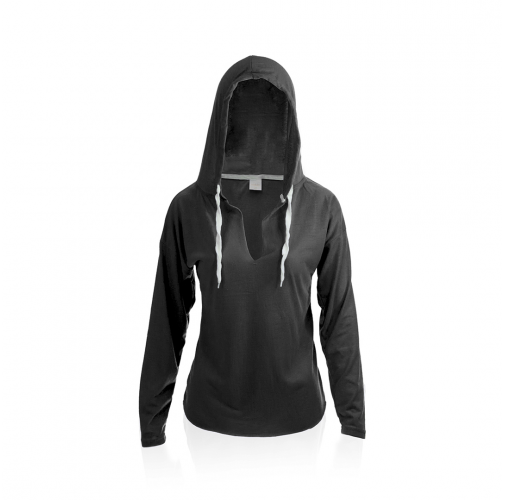 black Camiseta Adulto Yuk