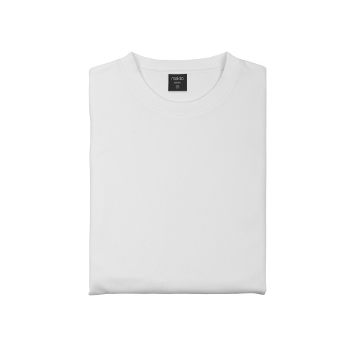 white Sudadera Técnica Adulto Kroby