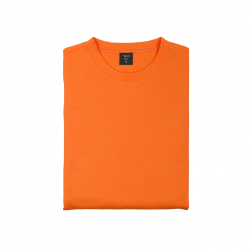 orange Sudadera Técnica Adulto Kroby