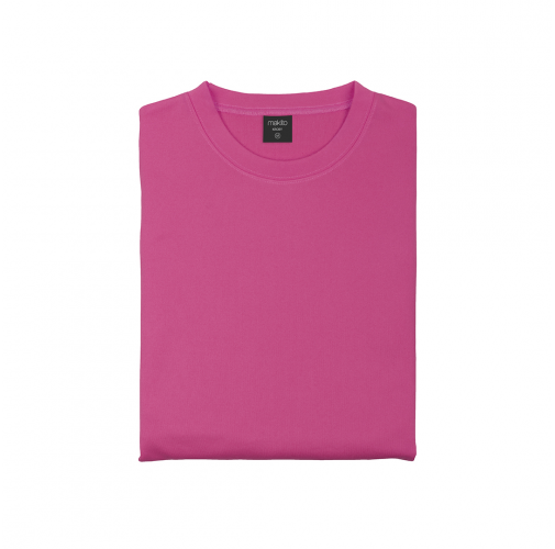 fucsia Sudadera Técnica Adulto Kroby