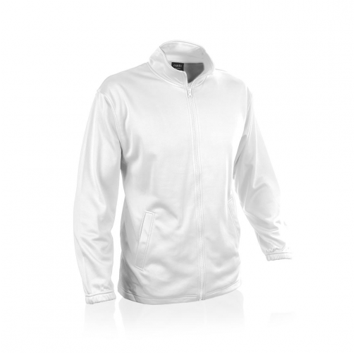 white Chaqueta Técnica Klusten