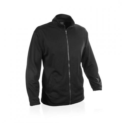 black Chaqueta Técnica Klusten