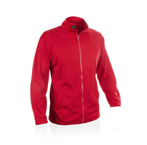 red Chaqueta Técnica Klusten