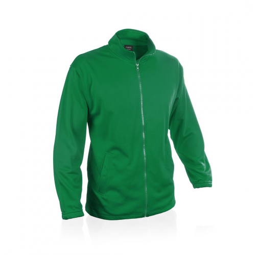 green Chaqueta Técnica Klusten