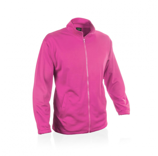 fucsia Chaqueta Técnica Klusten