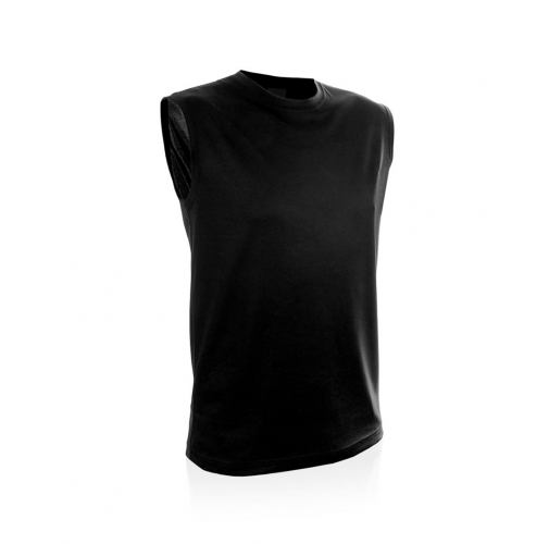 black Camiseta Adulto Sunit