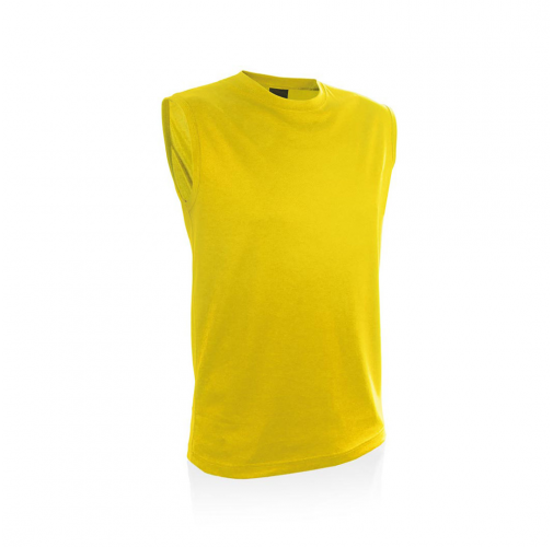 yellow Camiseta Adulto Sunit