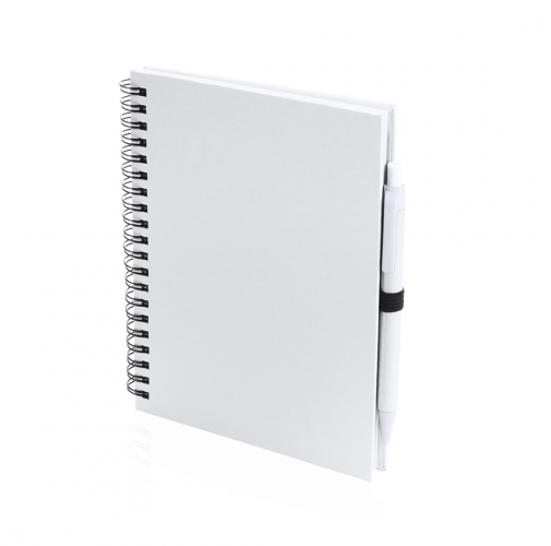 white Libreta Koguel