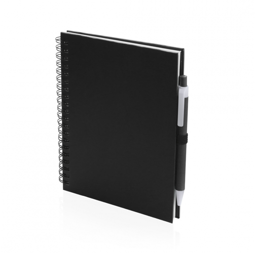 black Libreta Koguel