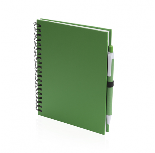 green Libreta Koguel
