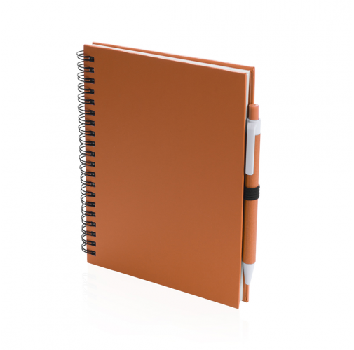 orange Libreta Koguel