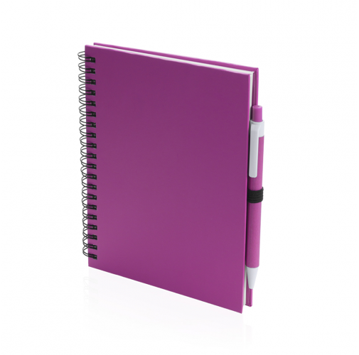 fucsia Libreta Koguel