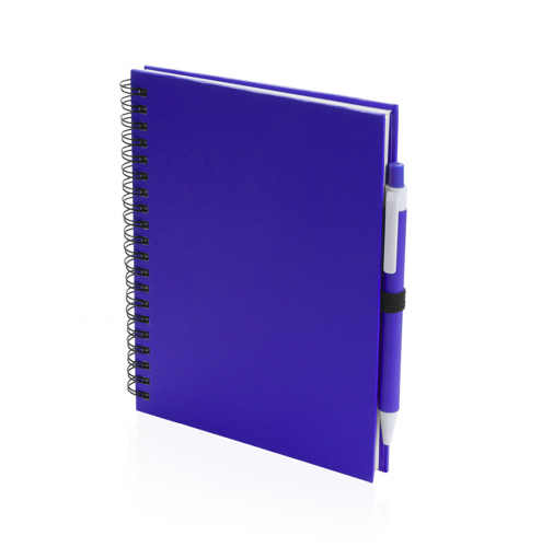 blue Libreta Koguel