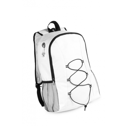 white Mochila Lendross
