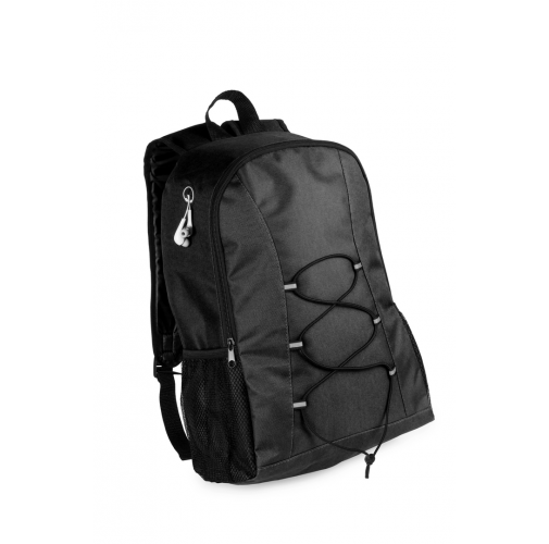 black Mochila Lendross