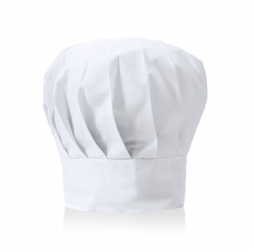 white Gorro Cocina Nilson