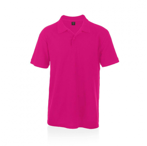 fucsia Polo Bartel Color