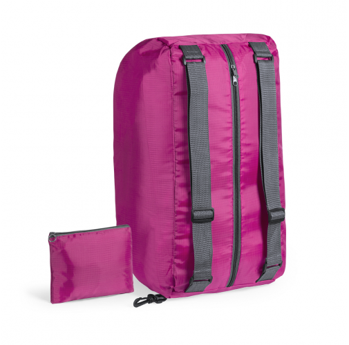 fucsia Bolso Mochila Ribuk