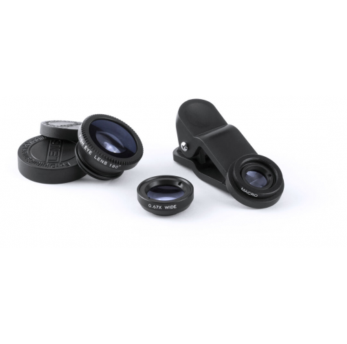 Lentes Universales Optix