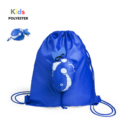 Mochila Plegable Kissa