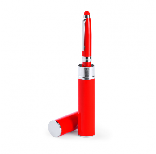 red Bolígrafo Puntero Hasten