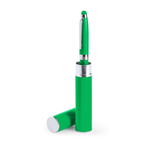 green Bolígrafo Puntero Hasten