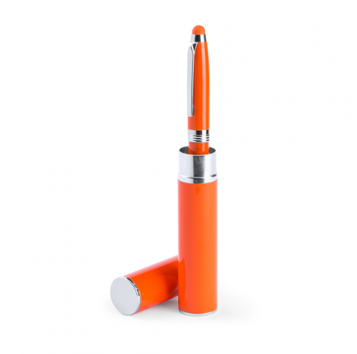 orange Bolígrafo Puntero Hasten