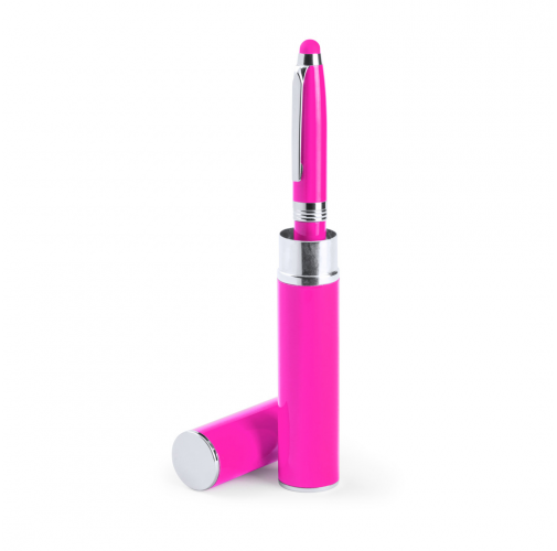 fucsia Bolígrafo Puntero Hasten