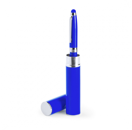 blue Bolígrafo Puntero Hasten