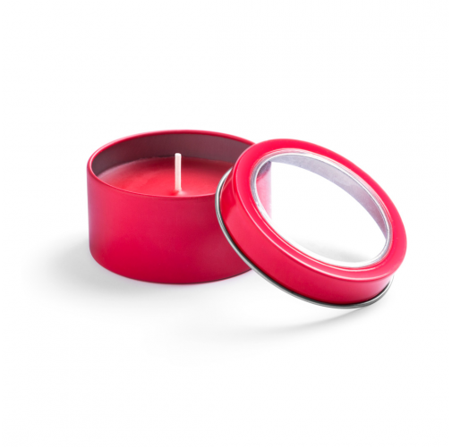 red Vela Aromática Sioko
